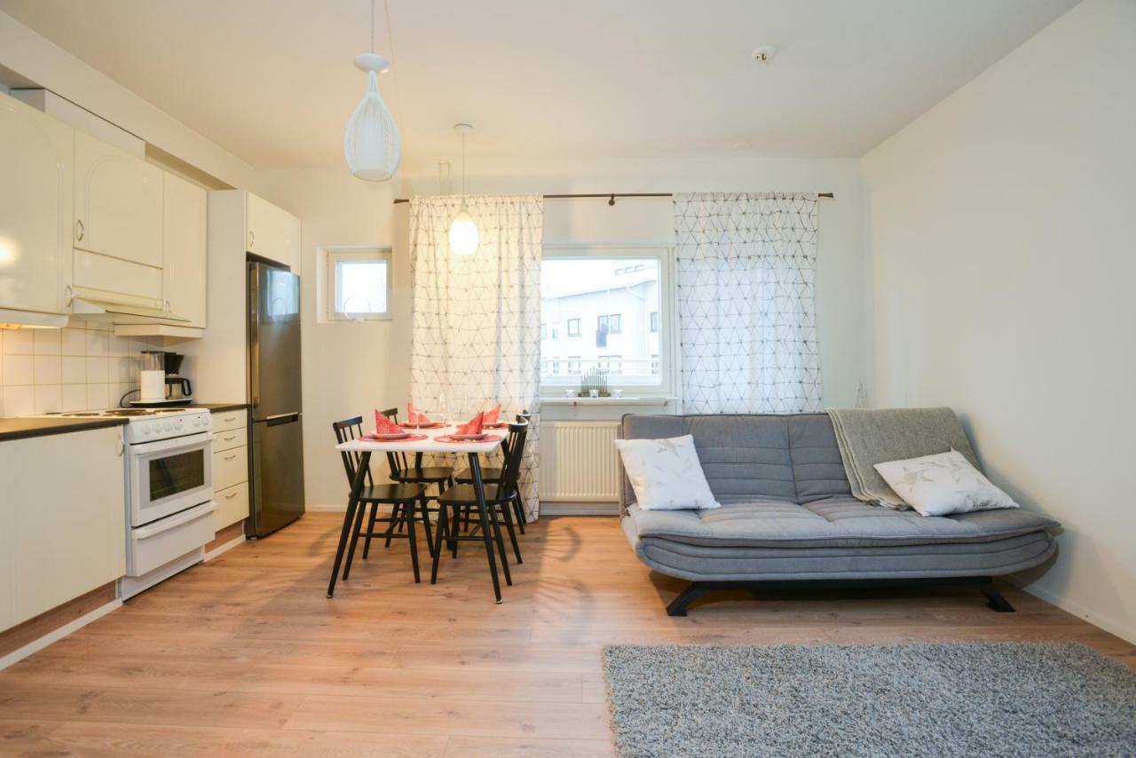 Kismet Apartamento Rovaniemi Exterior foto