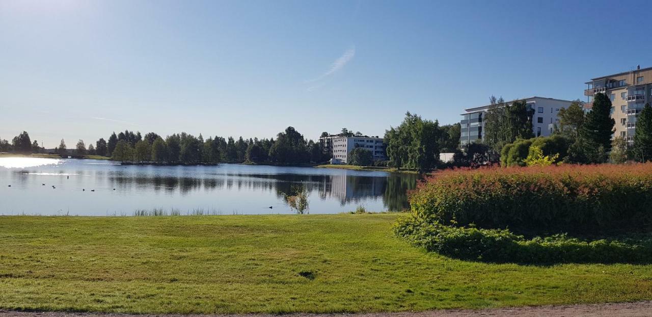 Kismet Apartamento Rovaniemi Exterior foto