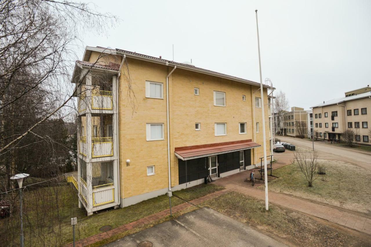 Kismet Apartamento Rovaniemi Exterior foto